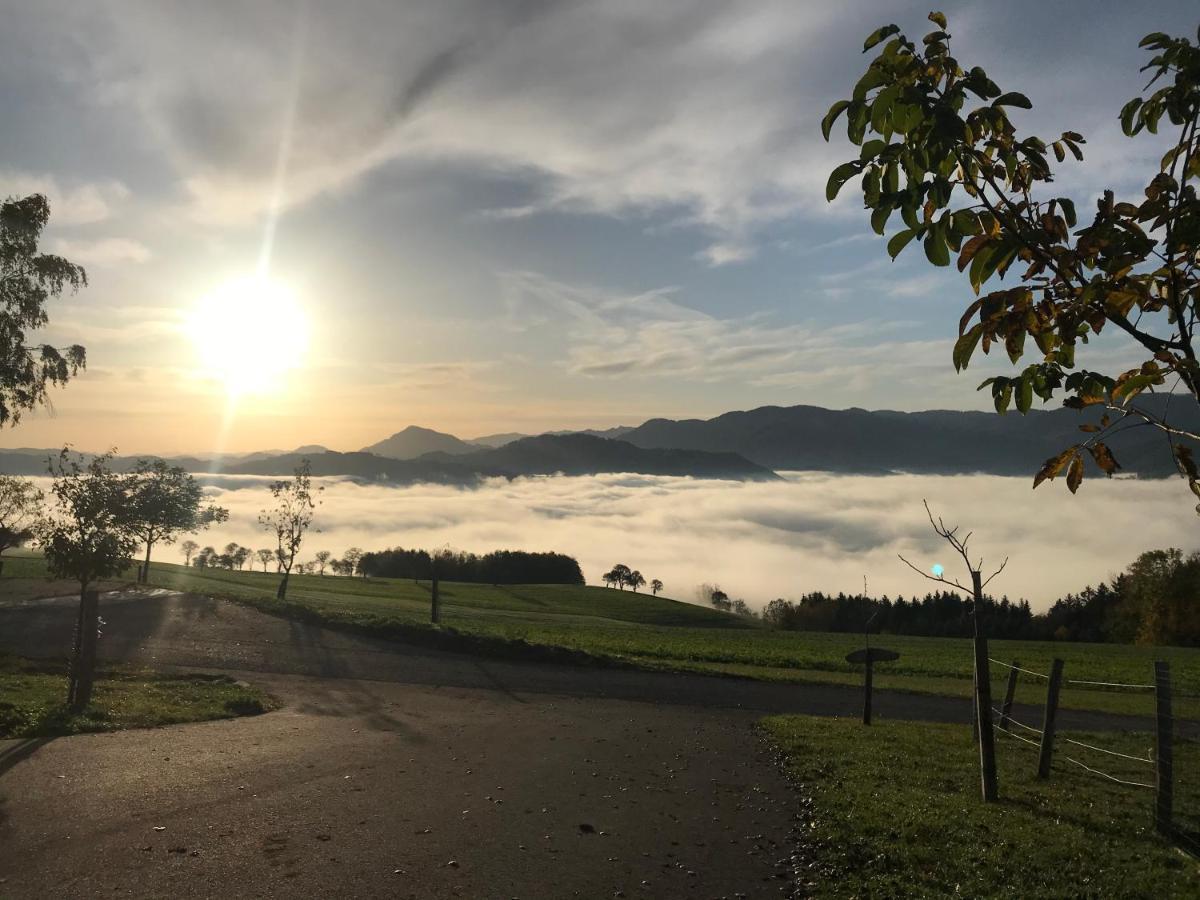 Вилла Hochhubergut Aschach an der Steyr Экстерьер фото