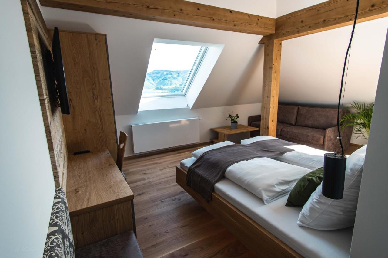 Вилла Hochhubergut Aschach an der Steyr Экстерьер фото