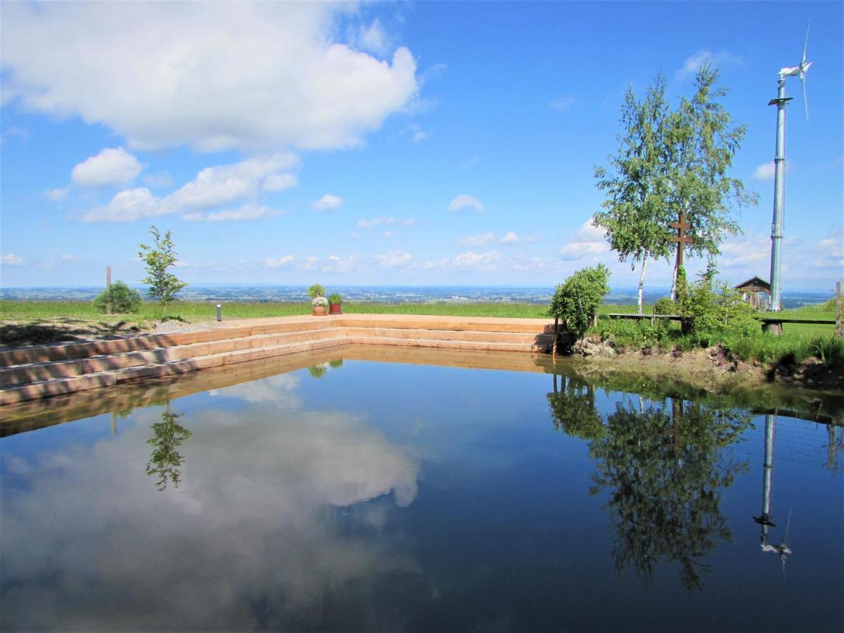 Вилла Hochhubergut Aschach an der Steyr Экстерьер фото