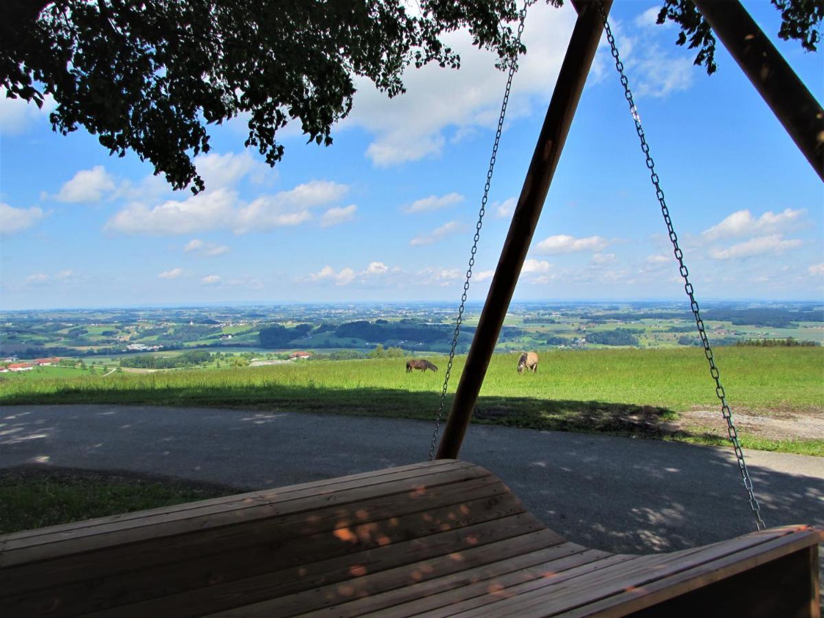 Вилла Hochhubergut Aschach an der Steyr Экстерьер фото