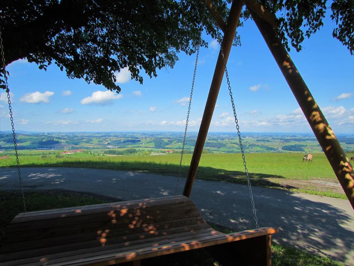 Вилла Hochhubergut Aschach an der Steyr Экстерьер фото