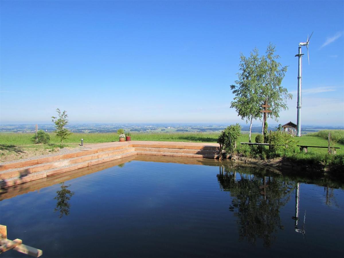 Вилла Hochhubergut Aschach an der Steyr Экстерьер фото