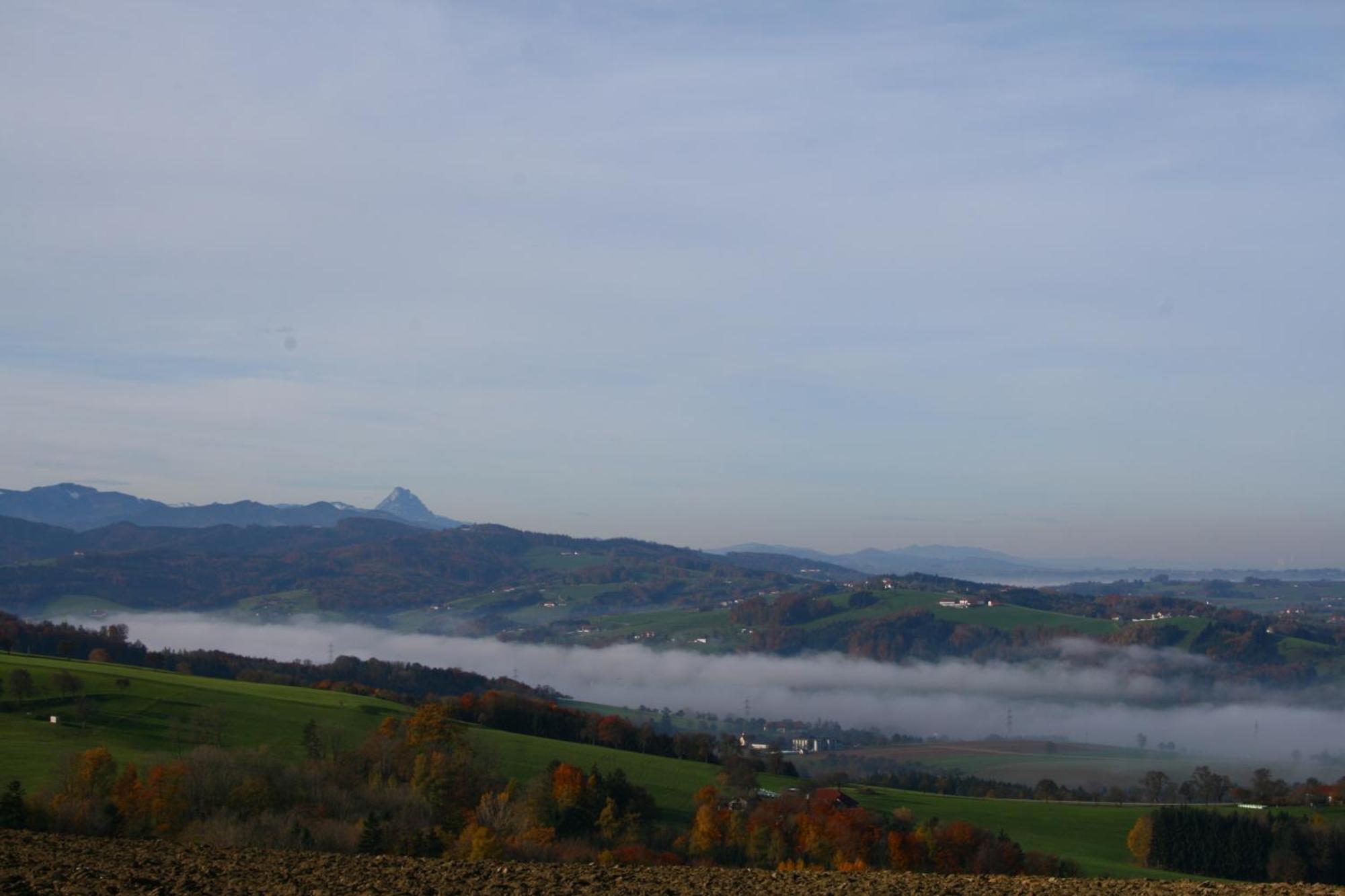 Вилла Hochhubergut Aschach an der Steyr Экстерьер фото