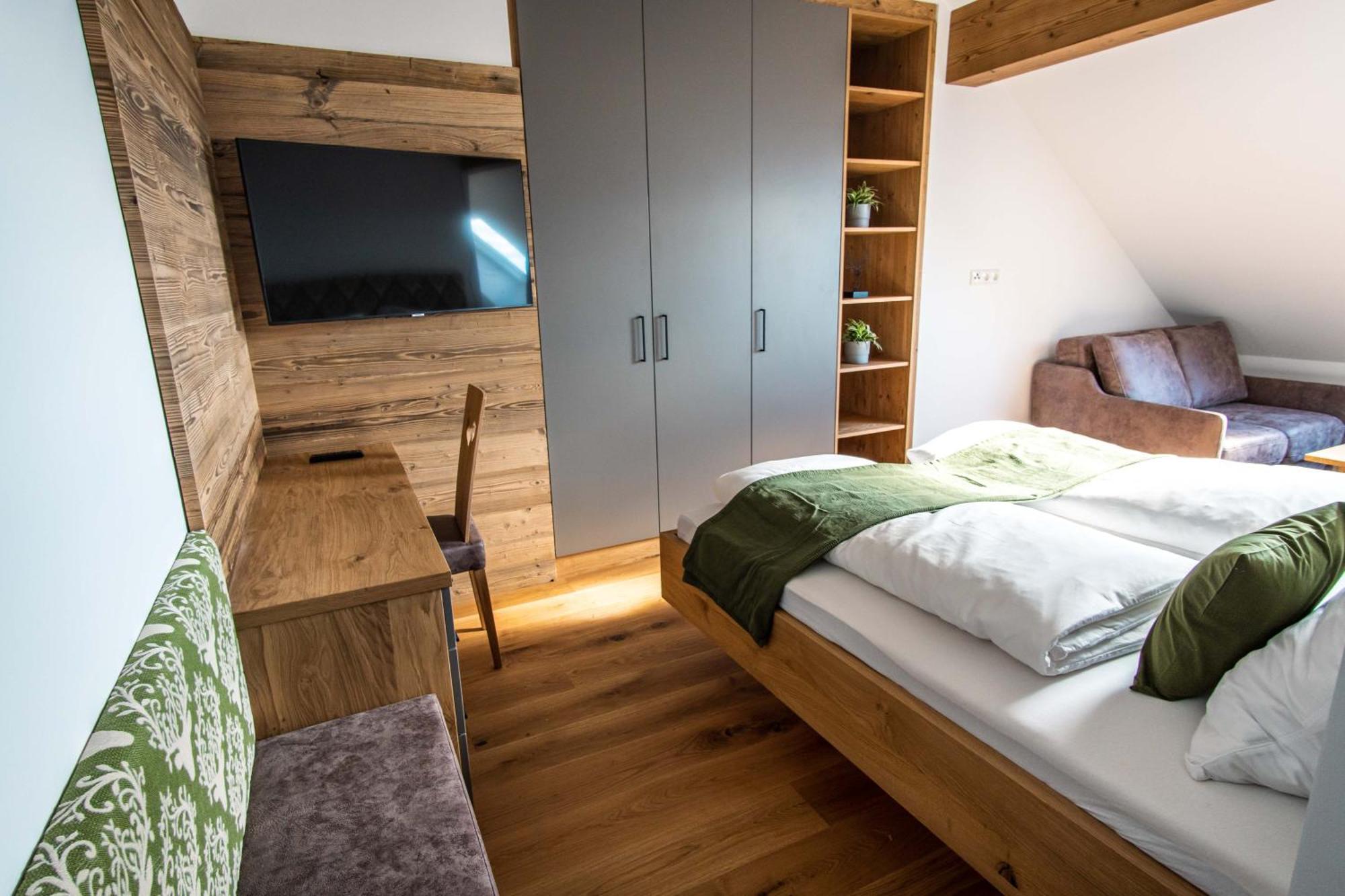 Вилла Hochhubergut Aschach an der Steyr Номер фото