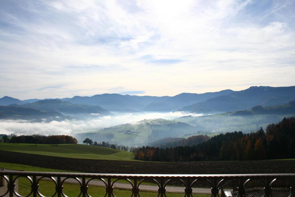 Вилла Hochhubergut Aschach an der Steyr Номер фото