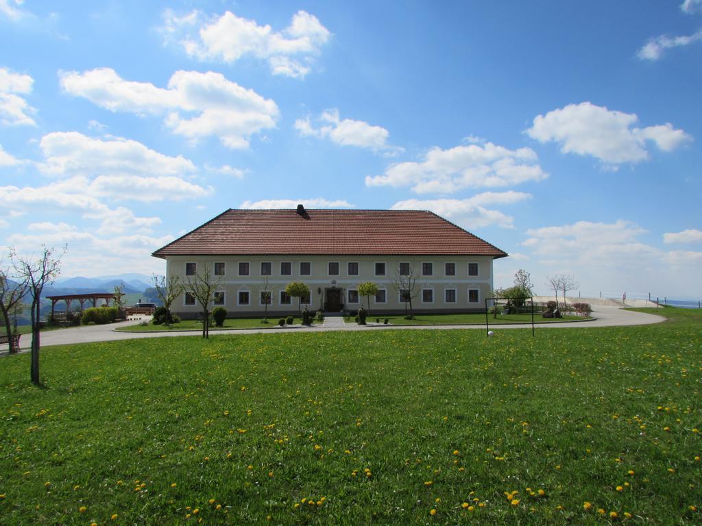 Вилла Hochhubergut Aschach an der Steyr Экстерьер фото
